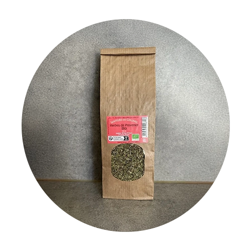 Herbes de Provence bio sachet 100 g
