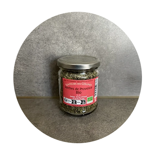 Herbes de Provence bio bocal 30 g